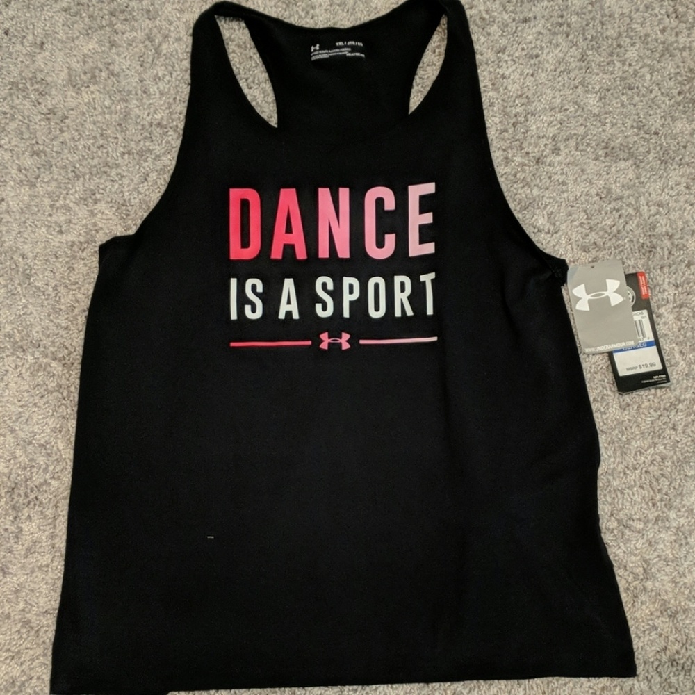 Underarmour tank top